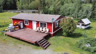Photo 1: 13960 N KELLY Road in Prince George: Hobby Ranches Manufactured Home for sale (PG Rural North)  : MLS®# R2702542