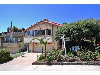 Photo 1: PACIFIC BEACH House for sale : 3 bedrooms : 5348 Cardeno Drive in San Diego
