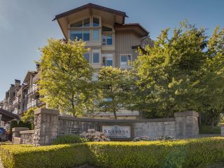 Main Photo: 210 580 RAVEN WOODS DRIVE in North Vancouver: Roche Point Condo for sale in "Seasons at Raven Woods" : MLS®# R2886275