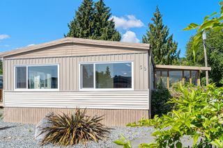 Photo 30: 59 10980 Westdowne Rd in Ladysmith: Du Ladysmith Manufactured Home for sale (Duncan)  : MLS®# 933661