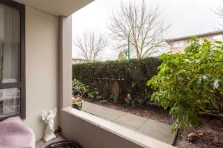 Photo 15: 103 7138 COLLIER Street in Burnaby: Highgate Condo for sale in "Highgate" (Burnaby South)  : MLS®# R2249334
