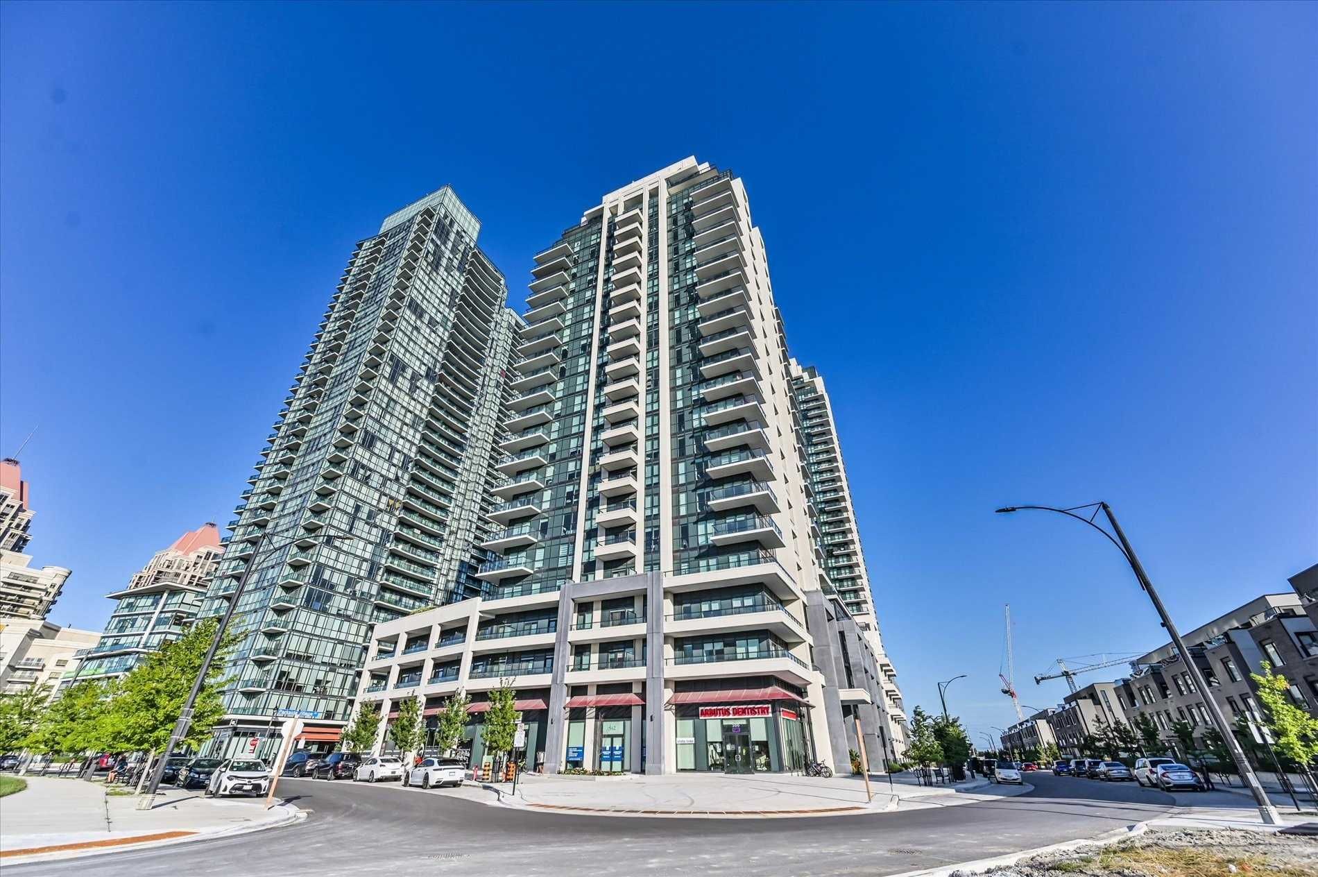 Main Photo: 629 4085 Parkside Village Drive in Mississauga: City Centre Condo for lease : MLS®# W5879113