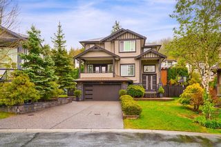 Main Photo: 10822 249A Street in Maple Ridge: Thornhill MR House for sale : MLS®# R2868483
