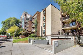 Photo 3: 305 220 26 Avenue SW in Calgary: Mission Apartment for sale : MLS®# A1037126