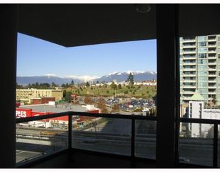 Photo 8: 905 2088 MADISON Avenue in Burnaby: Brentwood Park Condo for sale (Burnaby North)  : MLS®# V689930
