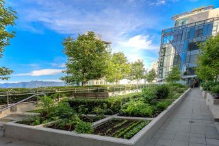 Photo 1: 305 1477 Pender Street in Vancouver: Coal Harbour Condo for rent () 