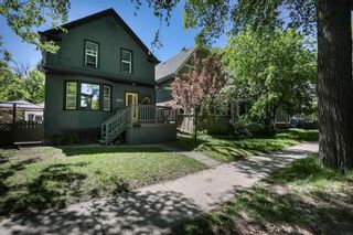 Photo 2: 236 Morley Avenue in Winnipeg: Riverview Residential for sale (1A)  : MLS®# 202213161