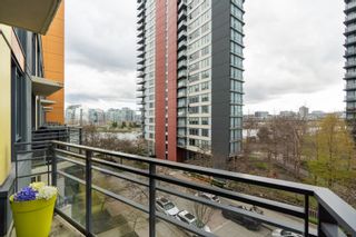 Photo 17: 606 29 SMITHE Mews in Vancouver: Yaletown Condo for sale in "COOPERS LOOKOUT" (Vancouver West)  : MLS®# R2893782