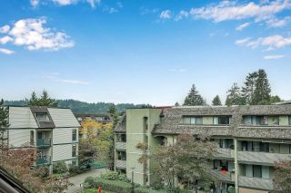 Photo 1: 416 1210 PACIFIC Street in Coquitlam: North Coquitlam Condo for sale : MLS®# R2821421