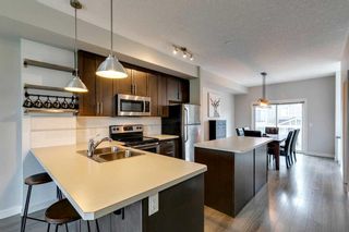 Photo 14: 93 Redstone Circle NE in Calgary: Redstone Row/Townhouse for sale : MLS®# A2061927