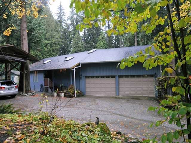 Main Photo: 14294 Marc Road in Maple Ridge: Home for sale : MLS®# V1033882