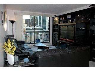Photo 3: 708 1045 HARO Street in Vancouver: West End VW Condo for sale in "CITY VIEW" (Vancouver West)  : MLS®# V1098921