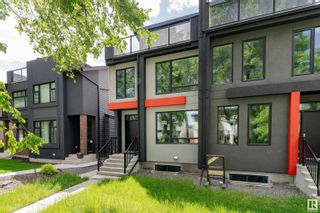 Photo 3: 10985 75 Avenue in Edmonton: Zone 15 House Half Duplex for sale : MLS®# E4389775