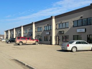 Main Photo: 9612 SIKANNI Road in Fort St. John: Fort St. John - City SE Industrial for lease in "SIKANNI COMPLEX" : MLS®# C8058398