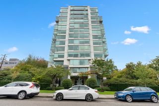 Photo 1: 202 1550 W 15TH Avenue in Vancouver: Fairview VW Condo for sale (Vancouver West)  : MLS®# R2745941