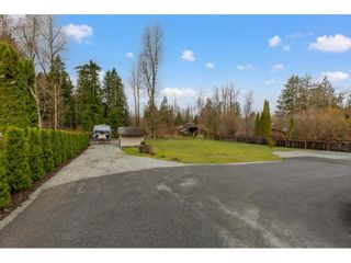 Photo 37: 9013 HAMMOND Street in Mission: Mission BC House for sale in "CEDAR VALLEY" : MLS®# R2724721