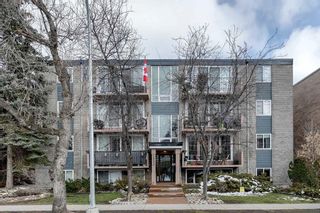 Photo 1: 102 1530 15 Avenue SW in Calgary: Sunalta Apartment for sale : MLS®# A2122169
