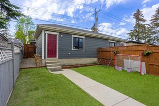 Photo 36: 2419 36 Street SW in Calgary: Killarney/Glengarry Semi Detached (Half Duplex) for sale : MLS®# A2056005