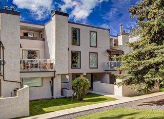 Main Photo: 608 13104 Elbow Drive SW in Calgary: Canyon Meadows Row/Townhouse for sale : MLS®# A2053232