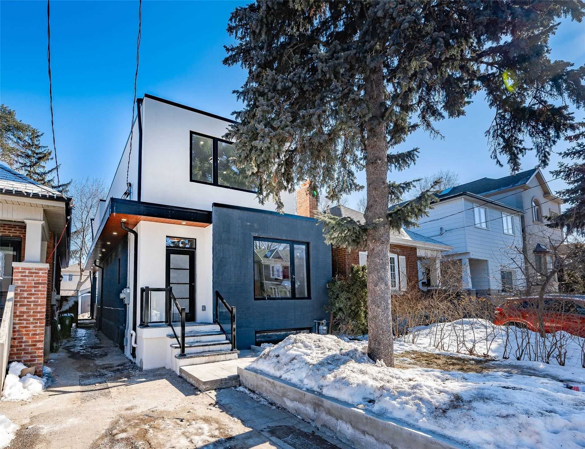 Main Photo: 157 Brookside Avenue in Toronto: Freehold for sale : MLS®# W5503107