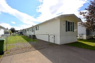 Photo 2: 19 3278 THIRD Avenue in Smithers: Smithers - Town Manufactured Home for sale in "Park Place" (Smithers And Area)  : MLS®# R2807432