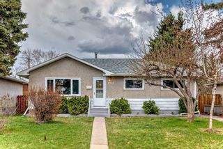 Main Photo: 4708 Fordham Crescent SE in Calgary: Forest Heights Detached for sale : MLS®# A2128926