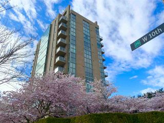 Photo 3: 202 1633 W 10TH Avenue in Vancouver: Fairview VW Condo for sale in "Hennessy House" (Vancouver West)  : MLS®# R2448742