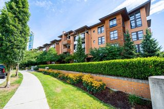 Photo 27: 204 220 SALTER STREET Street in New Westminster: Queensborough Condo for sale in "Glasshouse Lofts" : MLS®# R2848754