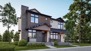 Photo 3: 413 18 Avenue NW in Calgary: Mount Pleasant Semi Detached (Half Duplex) for sale : MLS®# A2124041