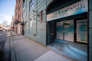 Main Photo: 102 1230 HAMILTON Street in Vancouver: Yaletown Retail for lease (Vancouver West)  : MLS®# C8058547