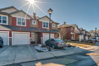 Photo 3: 47 Chaparral Valley Gardens SE in Calgary: Chaparral Row/Townhouse for sale : MLS®# A2116046