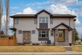 Photo 1: 4415 32 Avenue SW in Calgary: Glenbrook Semi Detached (Half Duplex) for sale : MLS®# A2130157