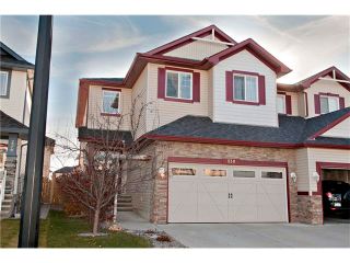 Photo 1: 230 SILVERADO RANGE Place SW in Calgary: Silverado House for sale : MLS®# C4037901