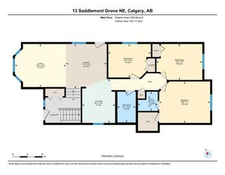 Photo 32: 13 Saddlemont Grove NE in Calgary: Saddle Ridge Detached for sale : MLS®# A2114752