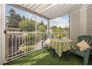 Photo 17: 3156 REDONDA Drive in Coquitlam: New Horizons House for sale in "New Horizons" : MLS®# V1069439