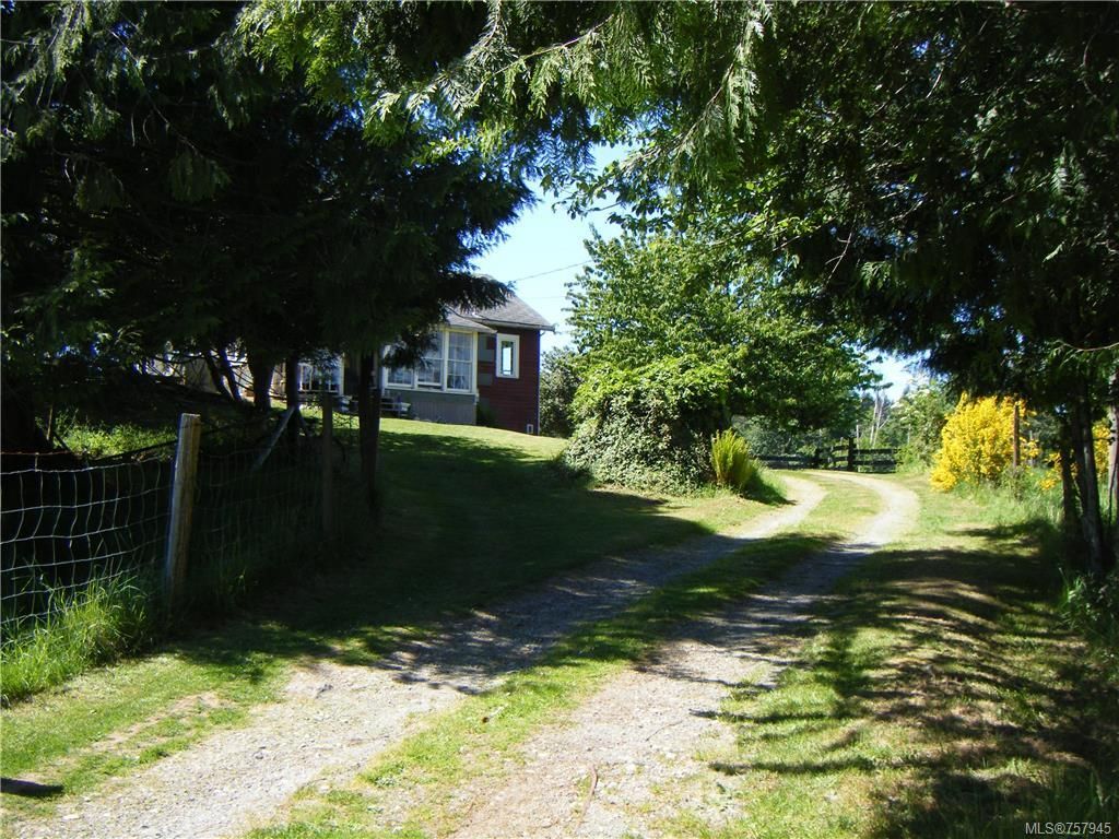 Main Photo: 2182 Church Rd in Sooke: Sk Sooke Vill Core Unimproved Land for sale : MLS®# 757945