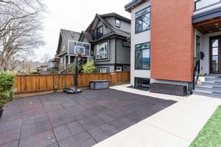 Photo 36: 2840 ETON Street in Vancouver: Hastings Sunrise House for sale (Vancouver East)  : MLS®# R2869676