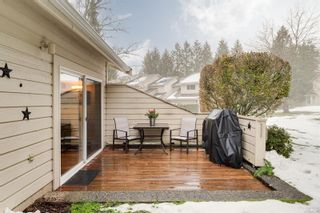 Photo 24: 17 1287 Verdier Ave in Central Saanich: CS Brentwood Bay Row/Townhouse for sale : MLS®# 892088