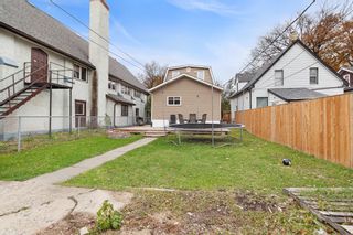 Photo 25: 275 Hampton Street in Winnipeg: St James Residential for sale (5E)  : MLS®# 202224940