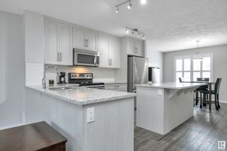Photo 10: 247 SOUTHFORK Drive: Leduc Attached Home for sale : MLS®# E4394052