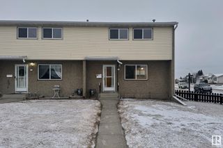 Main Photo: 468 HERMITAGE RD in Edmonton: Zone 35 Townhouse for sale : MLS®# E4368943