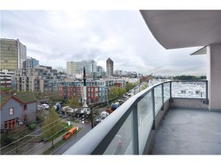Photo 8: 705 587 W 7TH Avenue in Vancouver: Fairview VW Condo for sale in "AFFINITI" (Vancouver West)  : MLS®# V999925