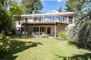 Photo 5: 730 ANDERSON Crescent in West Vancouver: Sentinel Hill House for sale : MLS®# R2110638