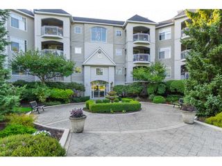 Main Photo: 114 5677 208 Street in Langley: Langley City Condo for sale in "Ivy Lea" : MLS®# R2554108