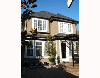 Photo 3: 3414 W 20TH Avenue in Vancouver: Dunbar House for sale in "DUNBAR" (Vancouver West)  : MLS®# V676024