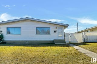 Main Photo: 6713 137 Avenue NW in Edmonton: Zone 02 House Half Duplex for sale : MLS®# E4381880