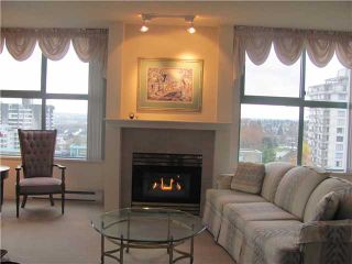 Photo 5: 801 728 PRINCESS Street in New Westminster: Uptown NW Condo for sale in "PRINCESS" : MLS®# V920576