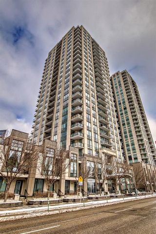 Photo 3: 1804 1118 12 Avenue SW in Calgary: Beltline Apartment for sale : MLS®# A2105935
