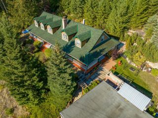 Photo 5: 3531 KEIRAN ROAD in Nelson: House for sale : MLS®# 2469933