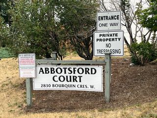 Photo 6: 18 2830 W BOURQUIN Crescent in Abbotsford: Central Abbotsford Townhouse for sale in "ABBOTSFORD COURT" : MLS®# R2801598
